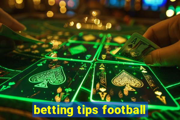 betting tips football